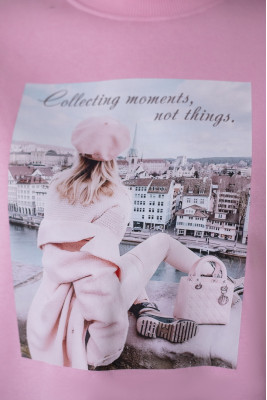 Світшот жіночий